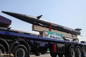 پدافند اسرائیل توسط موشک هایپرسونیک سپاه زده شد