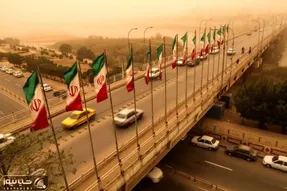 ادارات این استان ۲ روز دورکار شدند