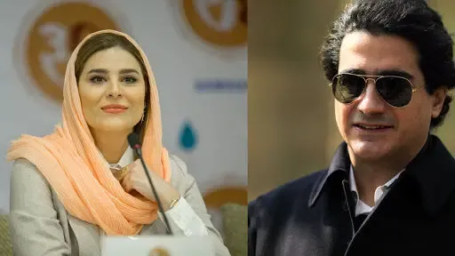 (عکس) پست عاشقانه سحر دولتشاهی برای همایون شجریان