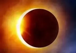 وقوع نخستین خورشیدگرفتگی سال ۲۰۲۱ جهان