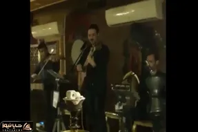آواز خیابانی؛ ببینید این بند بر انرژی چه ملت رو با آهنگ زن زیبا شاد کردن!