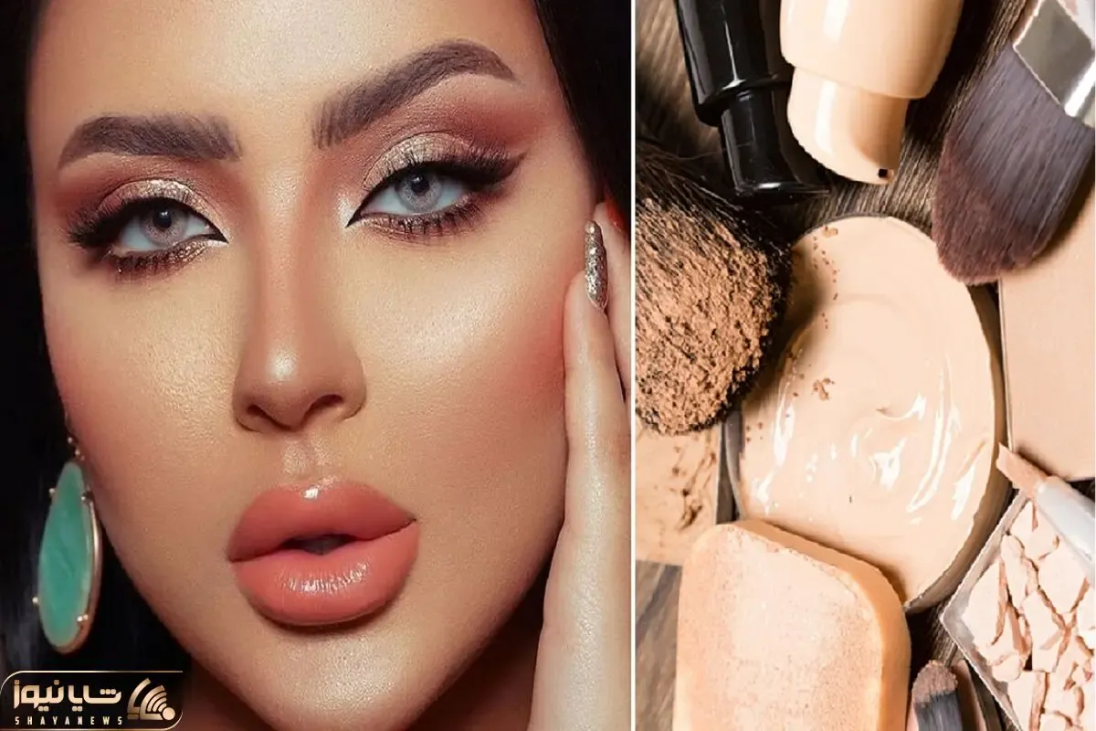 پنکیک یا کرم پودر؟ آموزش ترفندهای آرایشی برای داشتن پوستی شاداب و زیبا