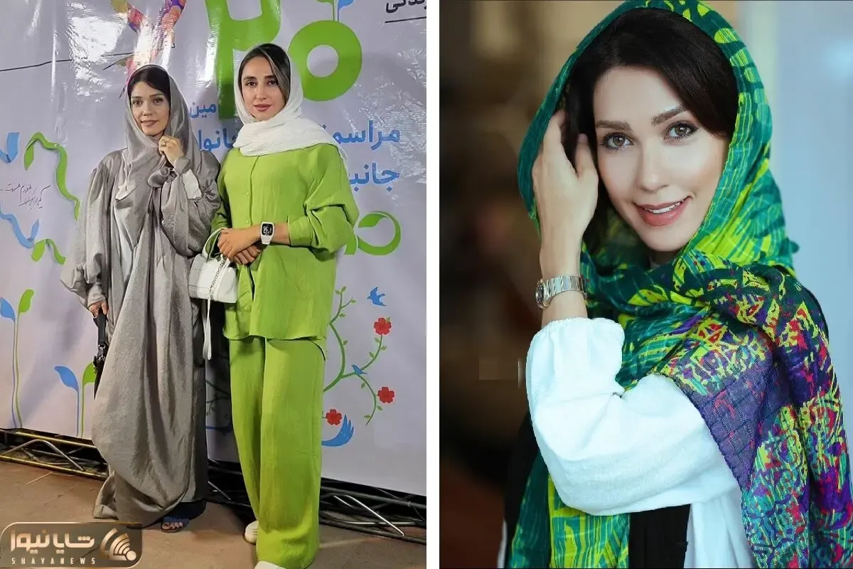 وقتی آرایشگر 