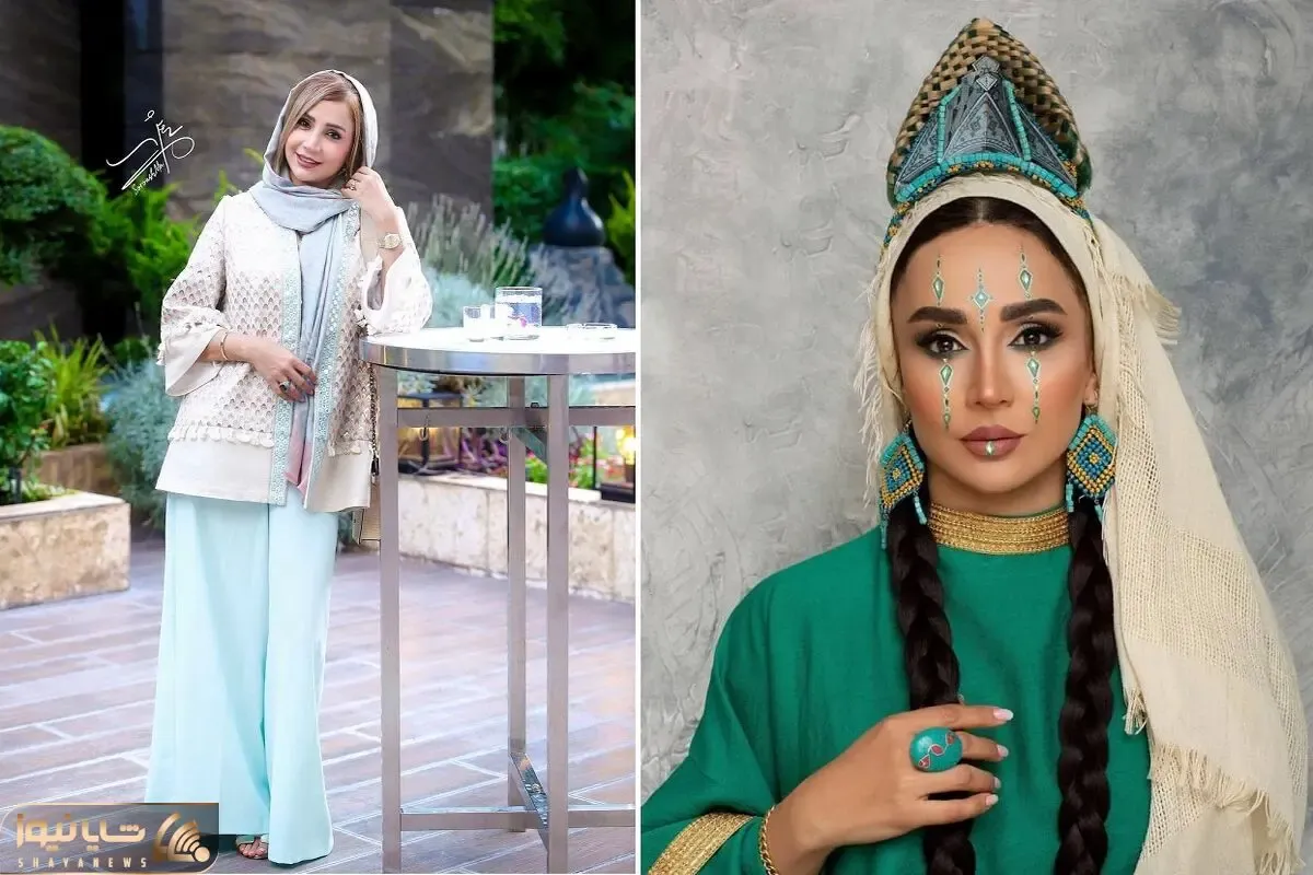 استایل اسمارت کژوال شبنم قلی خانی و دخترش در موزه گالری دیدی؛ نه به سنش نه به فیسش!