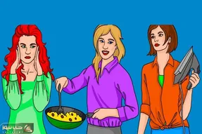 بازی فکری؛ اگه هوش داری جنس اعلاء بگو دوم از این خانوما مادر؟