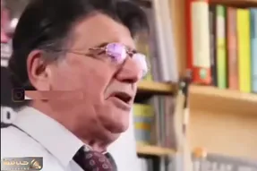 آواز ماندگار؛ اجرای خانگی استاد محمدرضا شجریان  با آهنگ درخت غم به جونم ریشه کرده