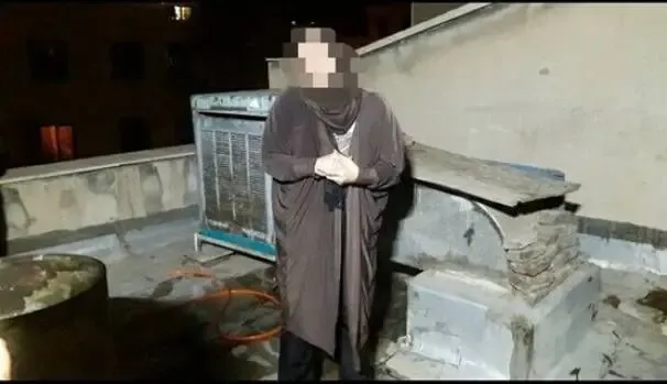 قتل زن 65 ساله کرجی روی پشت بام!