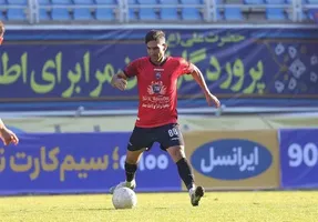 علاوه بر شجاعی، یک ستاره دیگر نساجی هم بازی با استقلال را از دست داد