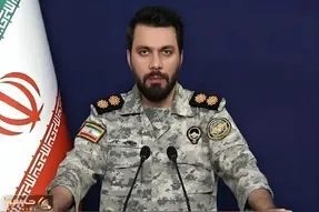 سخنگوی خوشتیپ قرارگاه خاتم، کراش دختران مصری شد