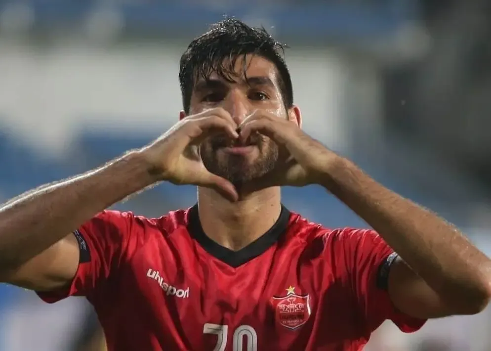 پیشنهاد جالب پرسپولیس به سانتاکلارا؛ دو بازیکن در ازای مغانلو!