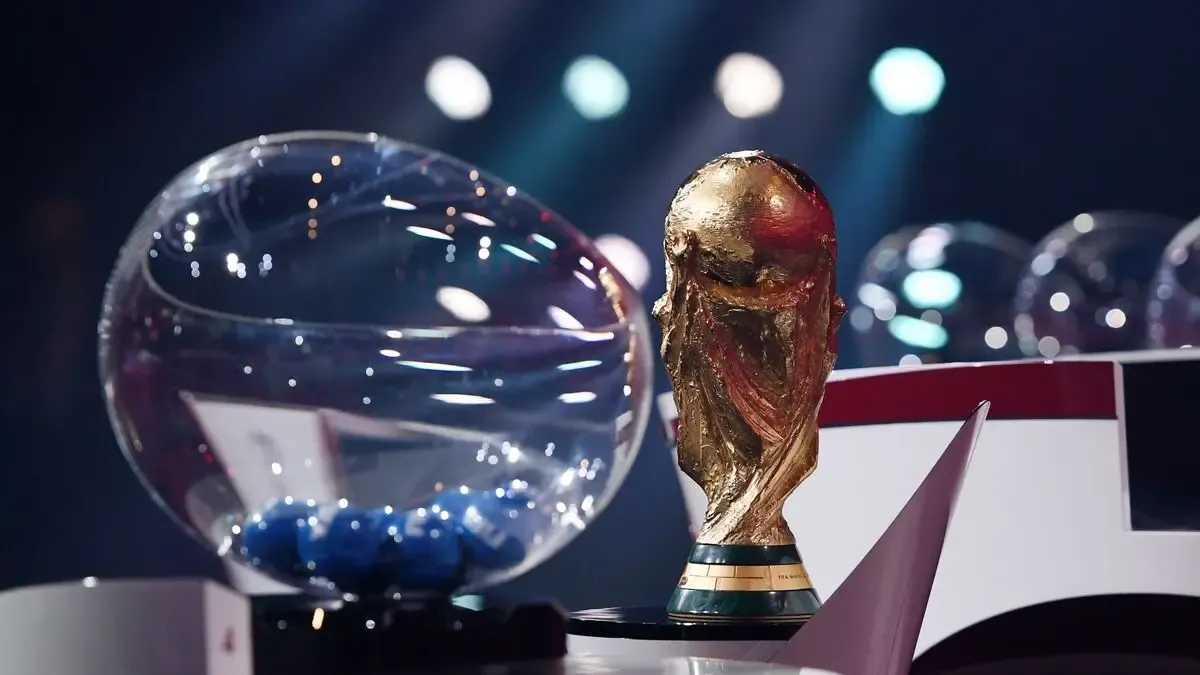 ساعت قرعه کشی جام جهانی 2022 قطر جمعه 12 فروردین+ شبکه پخش زنده