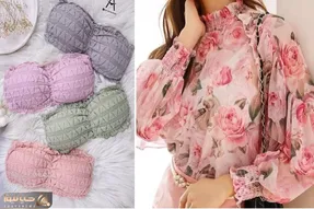 هر لباسی چه سوتینی میخواد؟ چه مانتو چه مجلسی چه ورزشی هرچی بلد نبودیو یاد بگیر