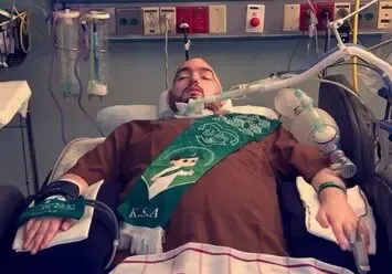 شاهزاده سعودی پس از 15 سال کما دست خود را حرکت داد