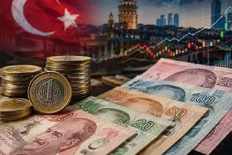 قیمت لیر ترکیه امروز چهارشنبه 8 مهر 1405
