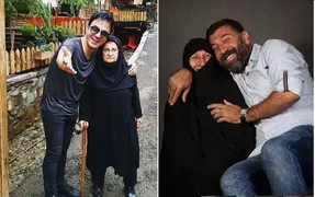 گریه تلخ عمو پورنگ برای از دست دادن علی انصاریان