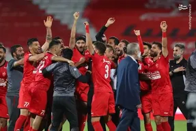 این پرسپولیس بود آقای یحیی!