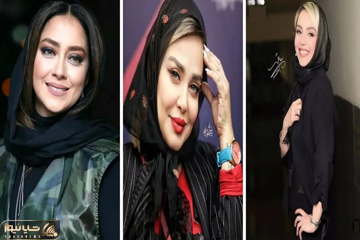 حاصل نظرسنجی اینستایی زیباترین چشم های بازیگران زن ایرانی؛ حدس درجه یکشون چه سخته!