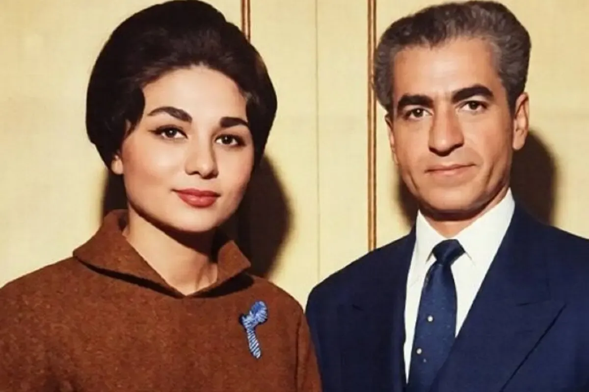 سفر به ایام؛ یک روز عادی از زندگی پر از رفاه و اشرافی گونه محمدرضا پهلوی و فرح+ویدیو