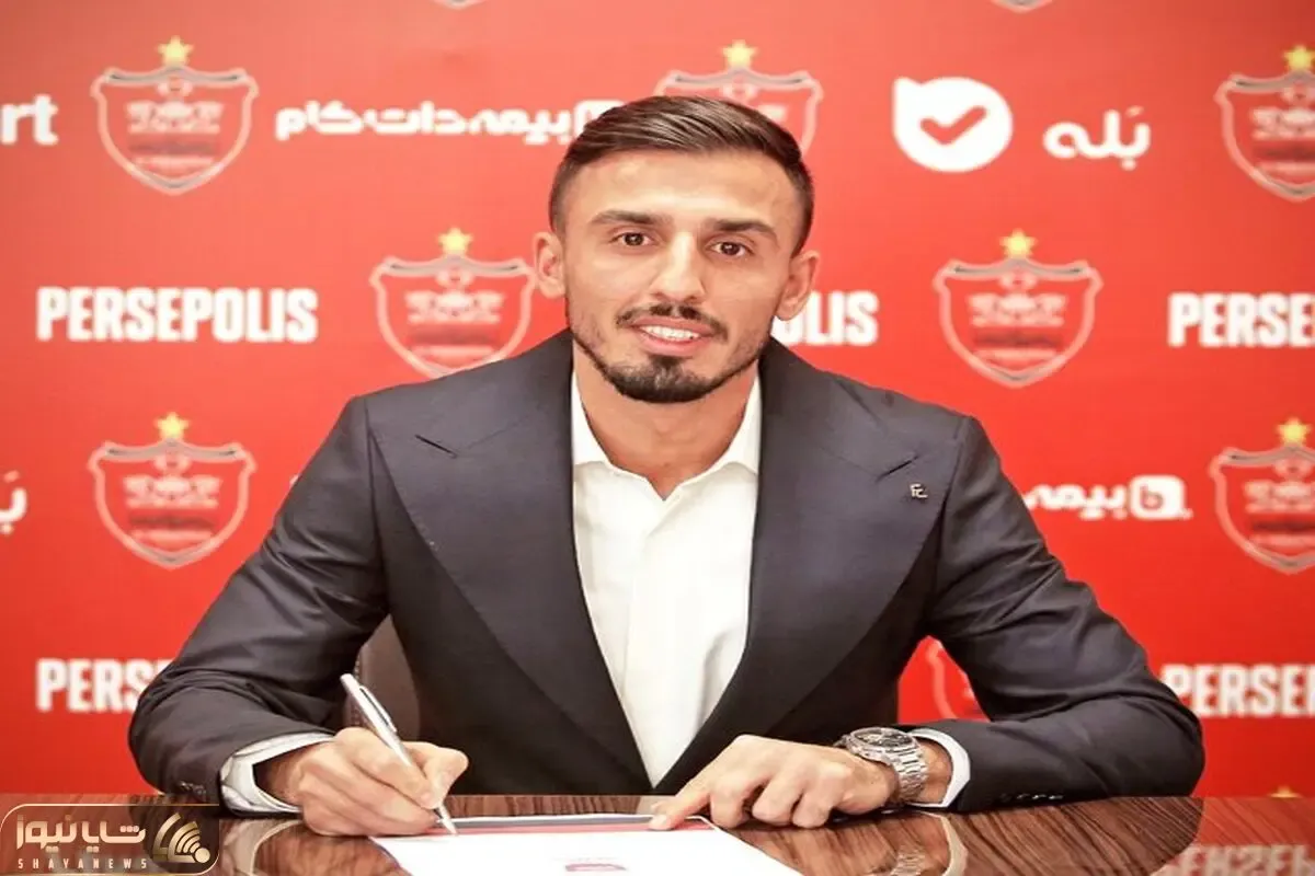 مبلغ قرارداد تازه واردهای پرسپولیس لو رفت!
