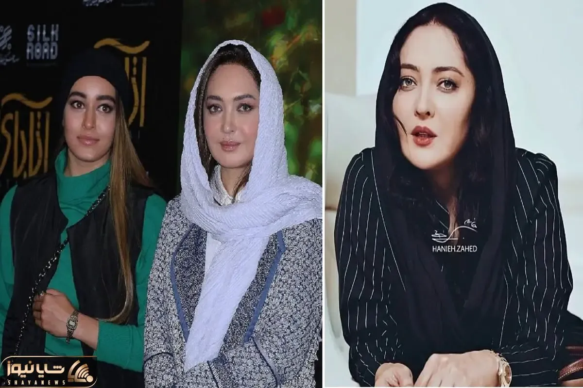 وقتی نیکی کریمی جهت خاص بازی جای گوشواره لوستر میندازه؛ بازیگر خرم سلطانو چه خیت کرد!