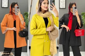 22 مدل از خوشگلترین مانتو کتی های حصیری / با این رنگای شاداب و شارپ خوشتیپ ترینی