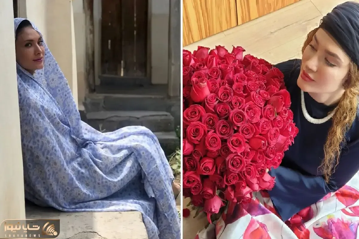 بیوگرافی ساناز سعیدی و ریلکسیشن‌اش در رودخانه / آرام از سرنوشت چادر به سر بر لب طاقچه