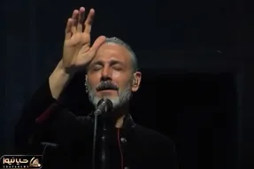 علیرضا قربانی دوباره برای همسر از دست رفته اش خواند؛ اجرای پر از احساس خواننده محبوب