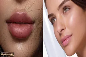 طریقه ی داشتن لب های خوش رنگ و صورتی با استفاده از شکر / اینجوری انگار تینت زدی