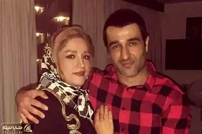 توضیح مامک جمشیدی درباره علت حضور پژمان در کانادا