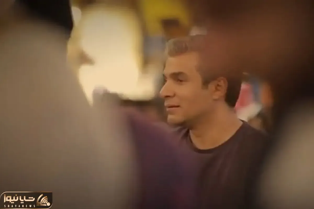 آواز جاندار؛ آقای آریا عظیمی نژاد پس از ١٠ سال آهنگ «میم مثل مادر» را خفن اجرا کرد!