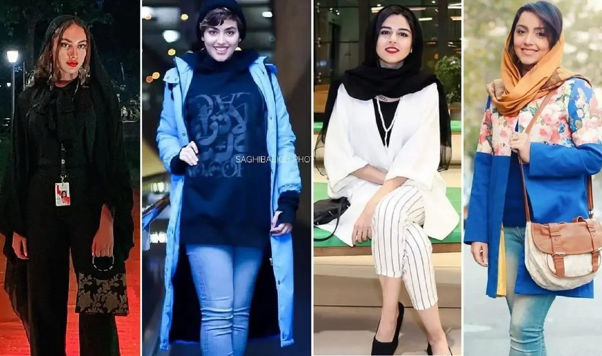 خوشگلترین بازیگران زن ایرانی که دهه هفتادین ولی سینمارو دست گرفتن؛ نسل جذابِ پروتزی!