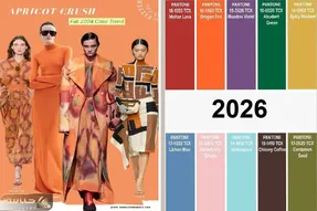 رنگ هایی که برای تابستان 2026 مد شده/ رنگی‌تر، شادتر و جسورتر از همیشه باش