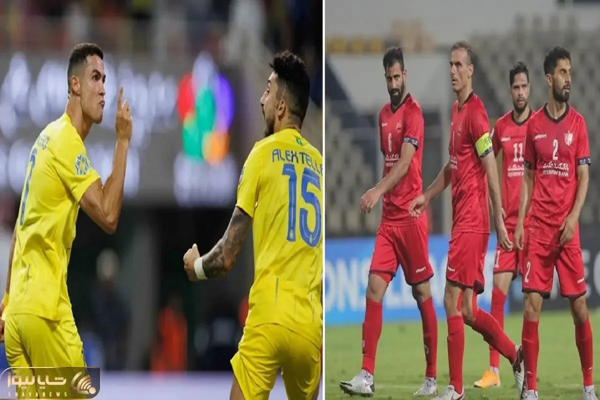 تاریخ بازی های پرسپولیس در لیگ قهرمانان آسیا
