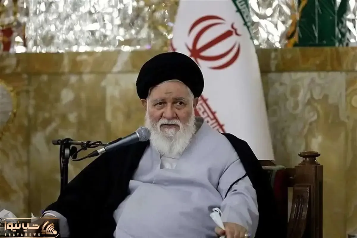 اظهارات متناقض علم الهدی درباره مذاکرات هسته‌ای در دو دوره متفاوت