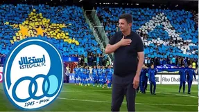قلعه نویی بعد از بازی با پرسپولیس، سرمربی استقلال می شود!
