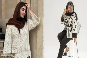 برای عید مانتو بخریم مده یا کت؟ چه رنگی انتخاب کنیم که به پوستمون بیاد و ترند باشه