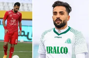 دو شاه ماهی نقل و انتقالات با استقلال تمام کردند