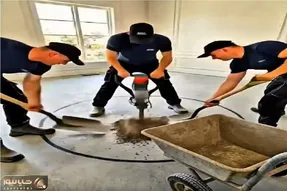 معماری خلاقانه؛ کف خونهه چاه میکنن برسن به دریا 24 ساعته اکواریوم بازی کنن