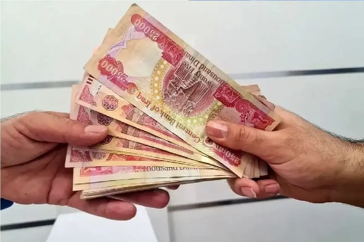 قیمت دینار عراق امروز چهارشنبه 7 مرداد 1405؛ جهش 350 تومانی