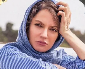عکس جدید مهناز افشار با ژست متفاوت کنار رودخانه!