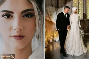عکس های عروسی جدید همسر سابق مهسا طهماسبی؛ واقعیت چیست؟ جدا شدند؟