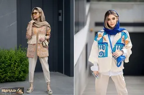 دیگه وقتشه کم کم با رنگ های پاییزی آشتی کنی؛ استایل پاییزی با این رنگا یه چیز دیگه است