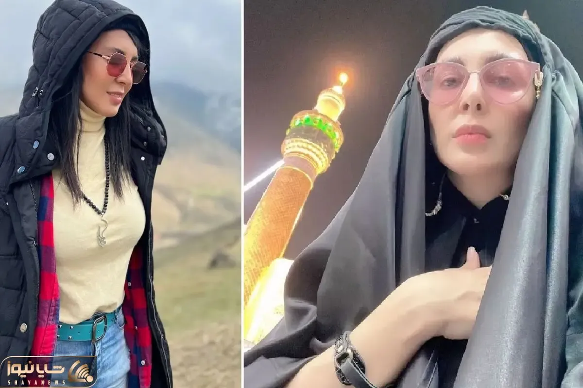 تغییر ظاهر شگفت انگیز 