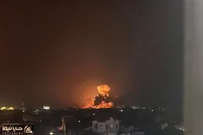 آمریکا به فرودگاه ایرانشهر حمله کرد+ تعداد شهدا