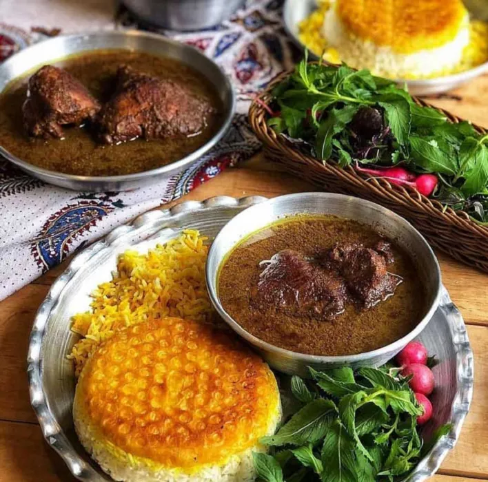 خورشت فسنجون