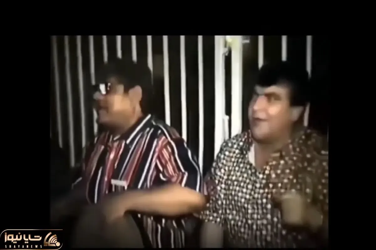 آواز ماندگار؛ آغاسی و ایرج قادری چه محفلی با واویلا لیلی دوستدارم خیلی گرم کردن به به