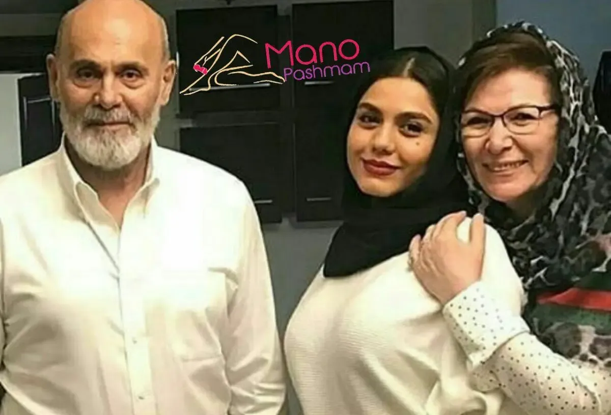 علاقه شدید آزاده زارعی به نشان دادن اندام و موهایش! +عکس