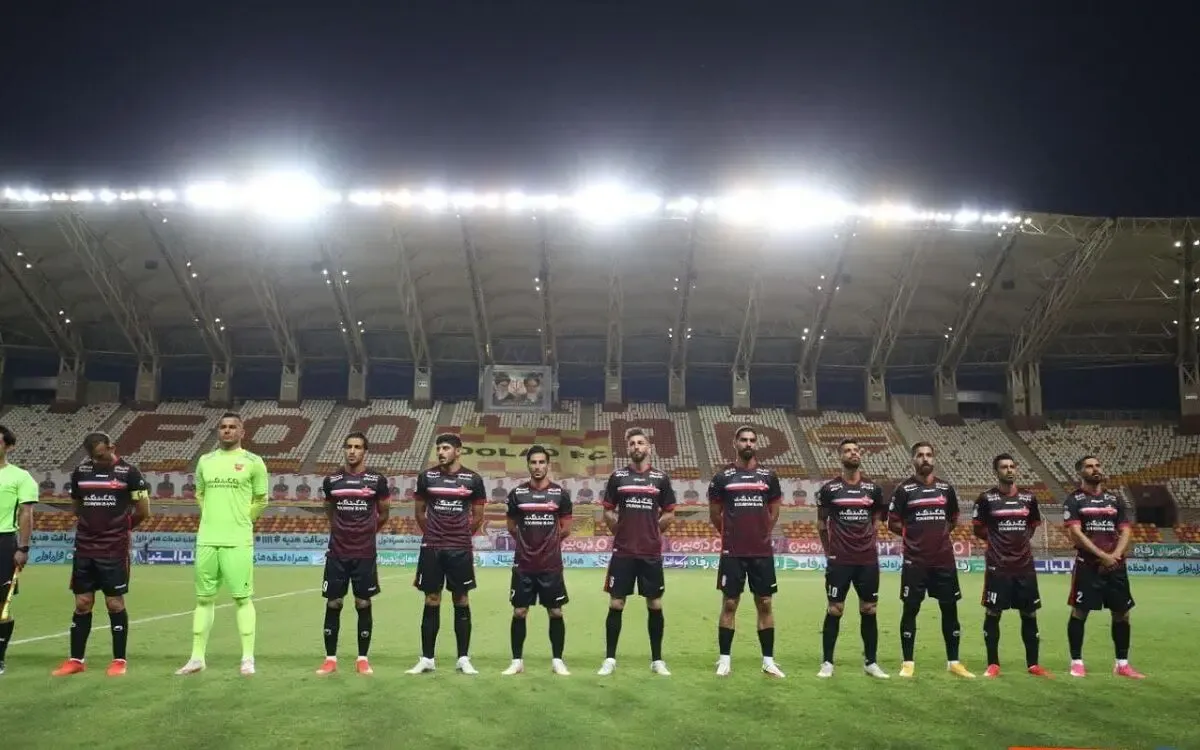 خبری عجیب درباره شکایت النصر از پرسپولیس