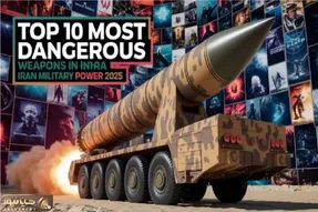 ابرقدرت تسلیهاتی؛ 10 جنگ افزار مرگبار ایران که دنیا را به تحسین وا داشت