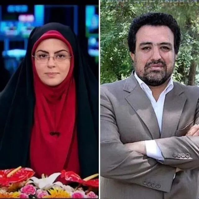 ابتلای دو گوینده خبر صدا و سیما به کرونا؛ حسینی بای: من تا غسال خانه بهشت زهرا هم رفتم! (ویدئو)